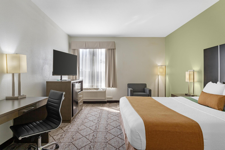 Bedroom 3, Best Western Plus North Houston Inn & Suites, Houston
