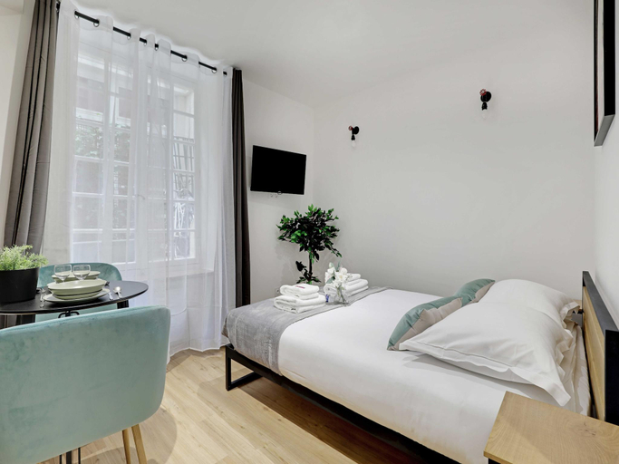 4, Comfortable studio - 2P - near the Sorbonne, Paris