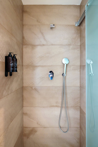 Bathroom 5, Playamójacar Hotel, Almería
