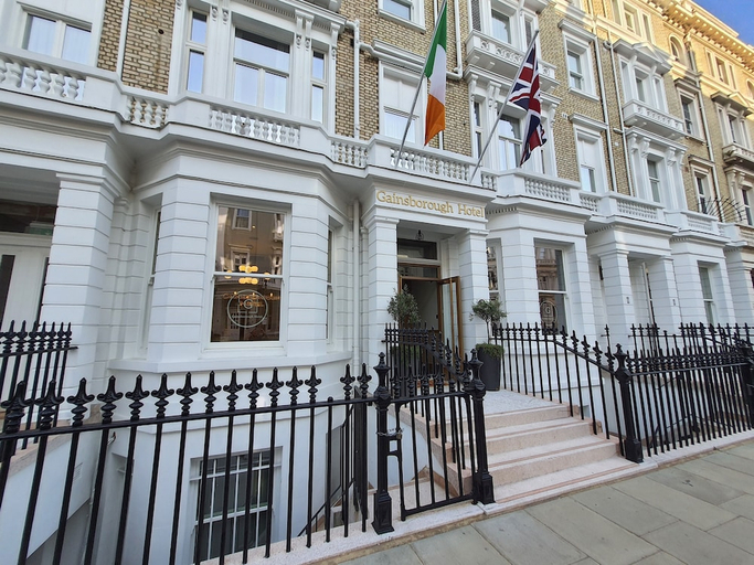 Exterior & Views, Gainsborough Hotel, London