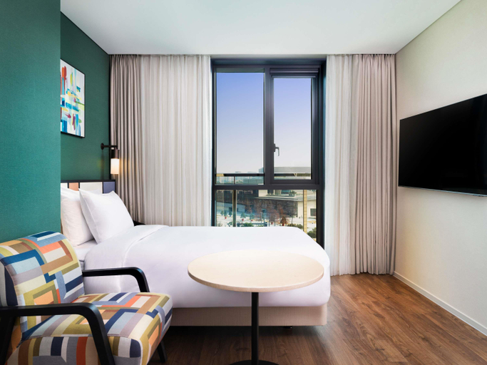 Bedroom 3, Mercure Ambassador Seoul Magok, Gangseo
