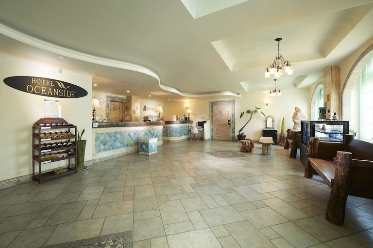 Public Area 3, Incheon Airport Hotel Oceanside, Jung