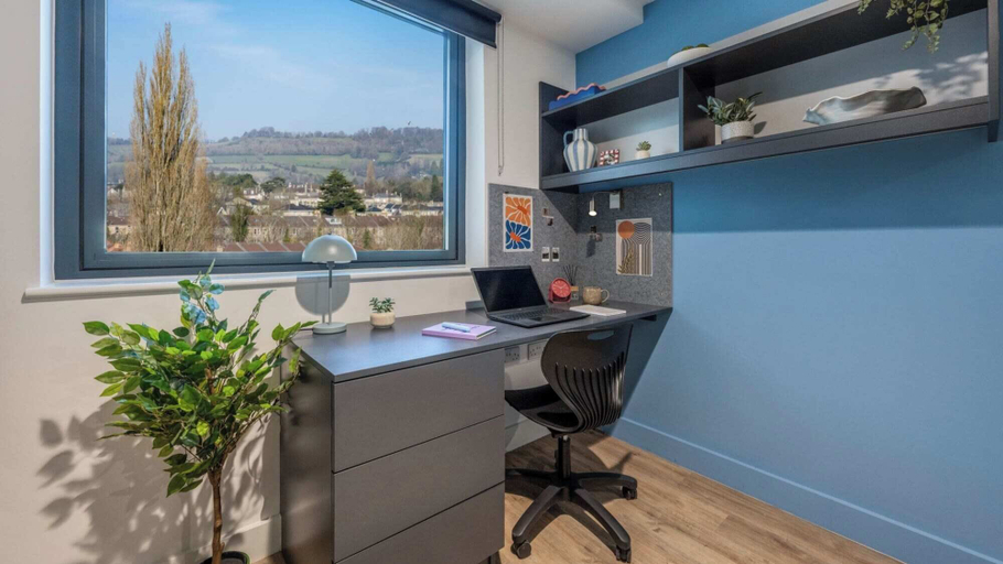 Room 4, Student Only Hollis Wharf, Bath and North East Somerset