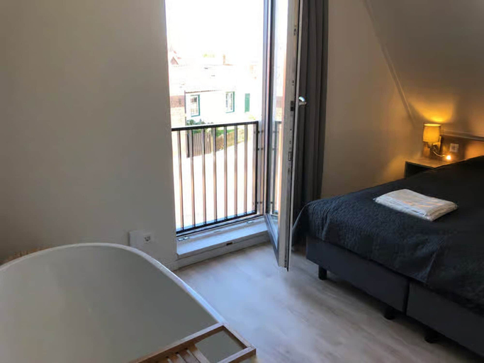 Room 3, Apartment by the Dunes in Zoutelande, Veere