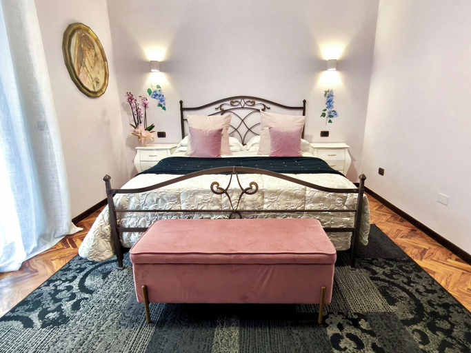 Bedroom 5, Bed & Breakfast Villamena, Perugia