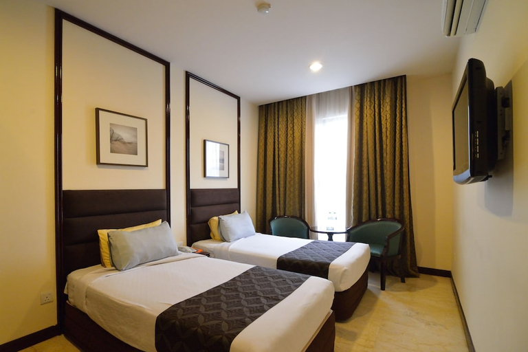 Bedroom 3, Media Hotel, Petaling Jaya