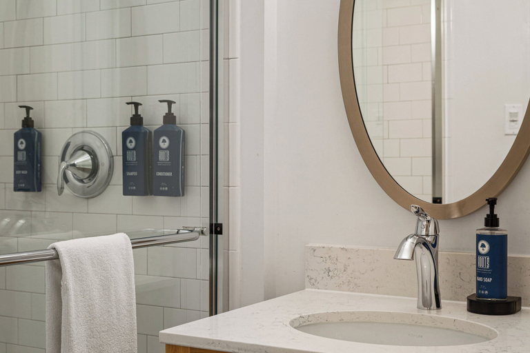 Bathroom 4, WorldMark San Francisco, San Francisco