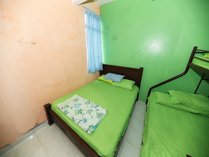 Guestroom 4, Hotel O Bayu Chalet, Kota Bharu