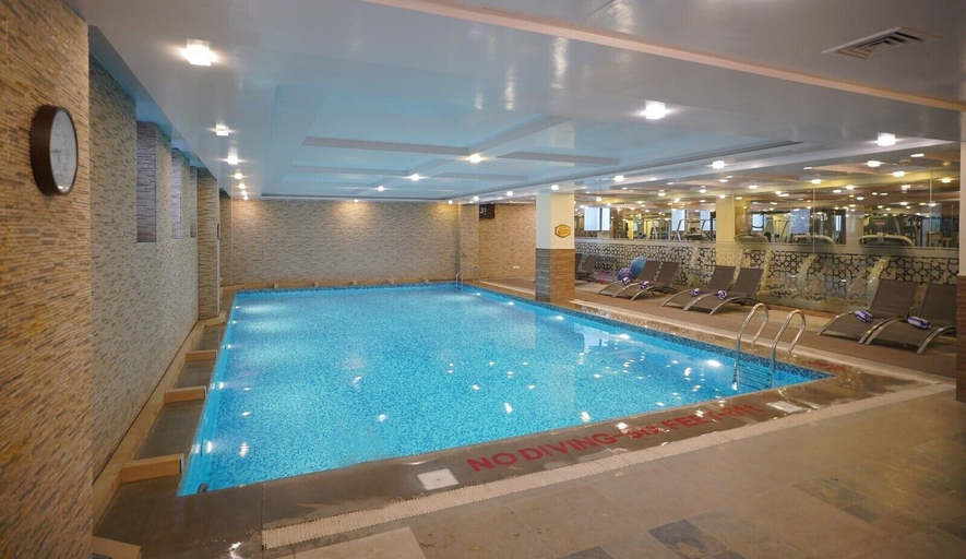 Sport & Beauty 2, Ramada by Wyndham Islamabad, Islamabad