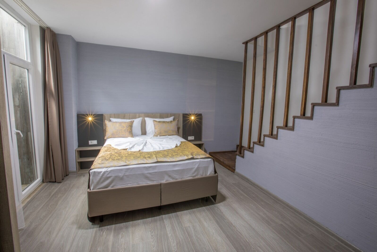 Bedroom 4, Elanis Suites, Antalya