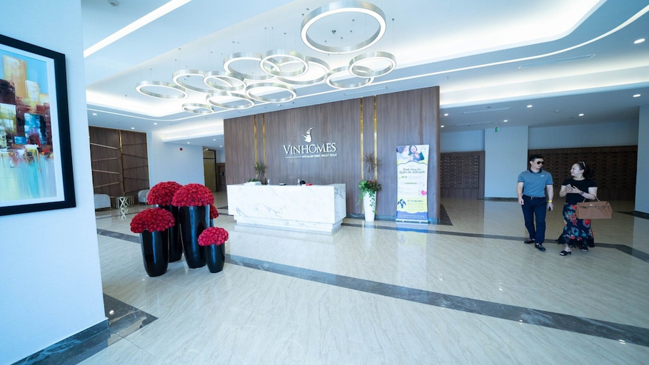 Public Area 3, Luxury Apartment in Vinhomes Metropolis, Ba Đình