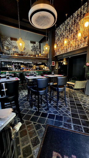 Food & Drinks 4, Hotel La Piece, Bruxelles