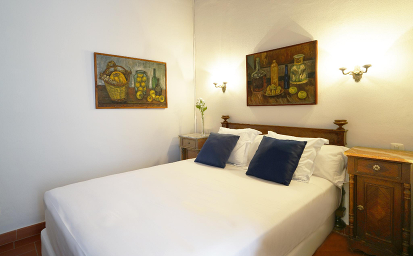 Bedroom 3, Hotel Medium Romantic, Barcelona