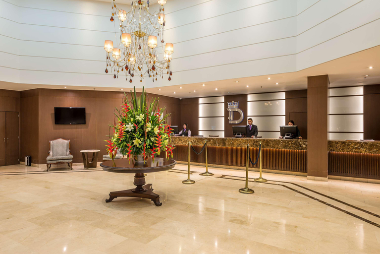 Public Area 4, Hotel Dann Carlton Bogota, Santafé de Bogotá