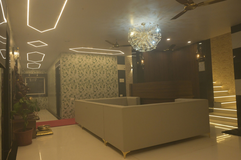 Reception 4, Hotel SLR Grand Haven, Ganjam