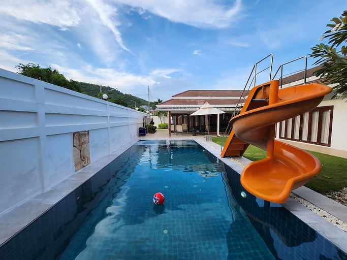Sport & Beauty 4, Thiva Pool Villa Hua Hin, Hua Hin