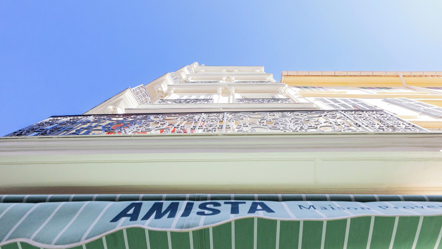 Exterior & Views 2, Hôtel Amista Marseille, Bouches-du-Rhône