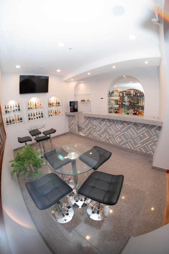 Bar (on property) 4, Circasiana Palace Hotel Boutique, Quito