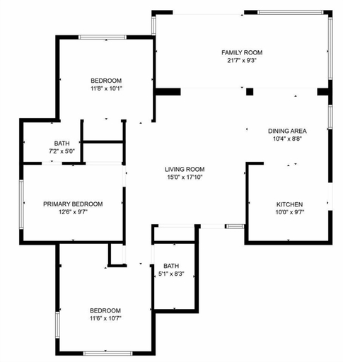 Others 3, The Palm Leaf 3 Bedroom Home by RedAwning, Manatee