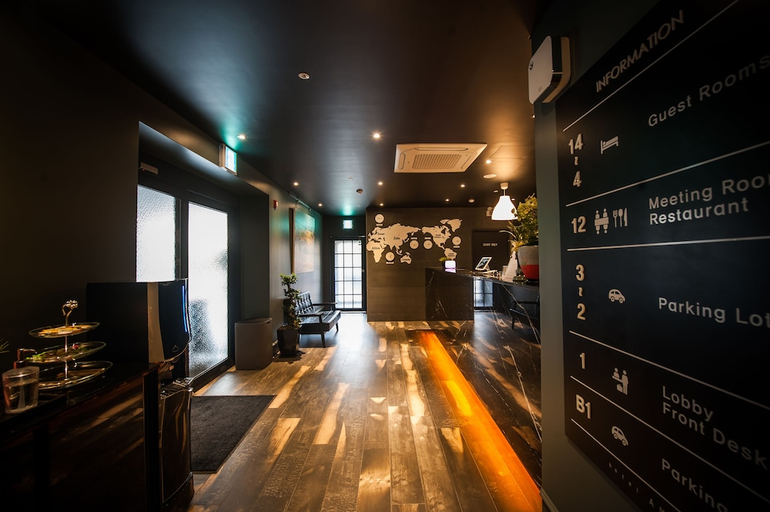 Public Area 3, Hotel AMARE, Suwon