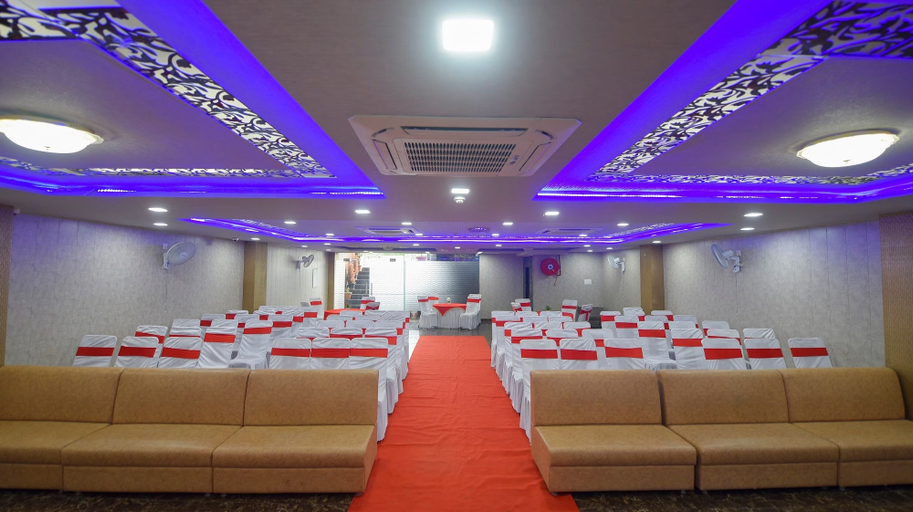 Banquet hall 2, Fairvacanze Lucknow City Centre, Lucknow