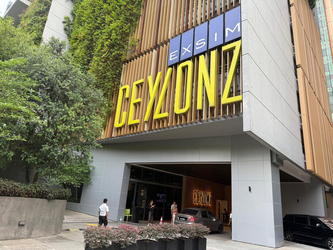 Exterior 4, Ceylonz Suites by Icefly Hom's, Kuala Lumpur