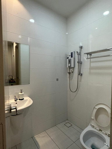 Bathroom 4, The Wave Suites Malacca, Malacca City