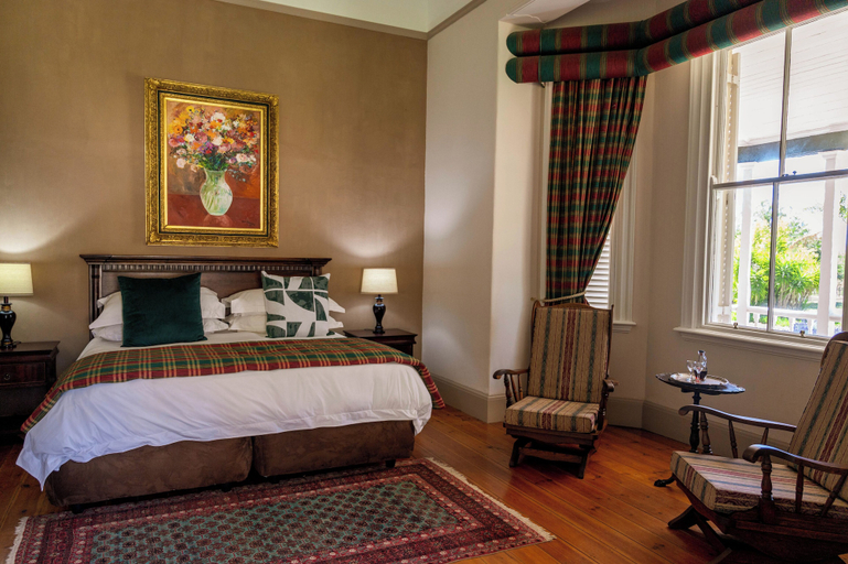 Bedroom 3, Bakenskraal Ostrich Palace, Eden