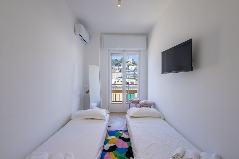 Room 4, Goethe Charming Home by Wonderful Italy, Imperia