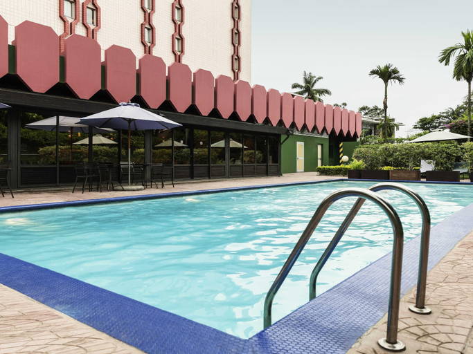 Sport & Beauty 5, ibis Douala, Wouri