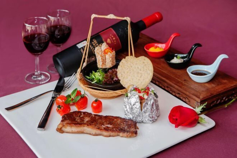 Food & Drinks 5, Nanjing Expo Centre Hotel, Nanjing