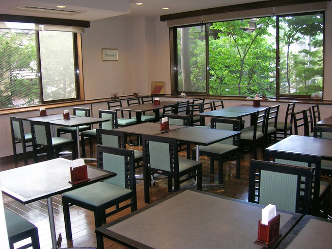 Food & Drinks 3, Hotel Route - Inn Kamisuwa, Shimosuwa