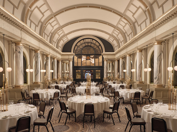 Food & Drinks 5, The Met Hotel Leeds - Newly Refurbished, Leeds