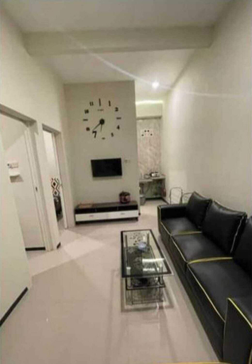 Living area 3, Fan Family Bromo Homestay, Probolinggo