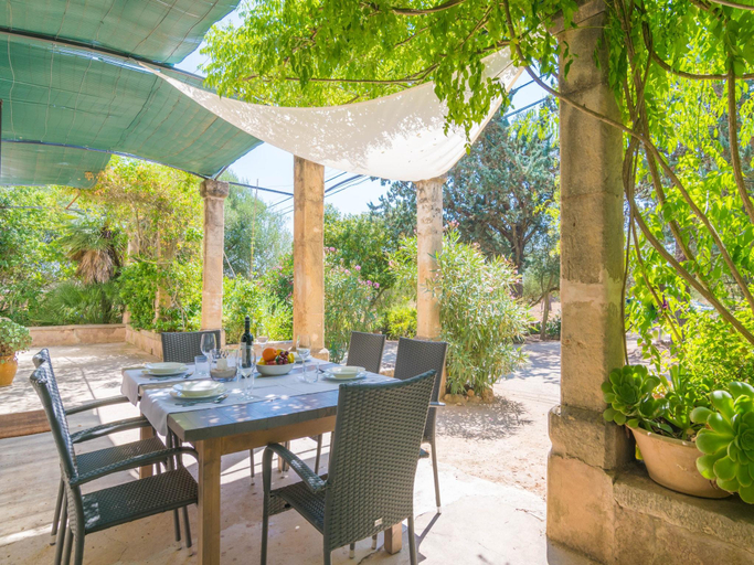 Food & Drinks, Cas Pilot - Villa With Private Pool. Free Wifi, Baleares