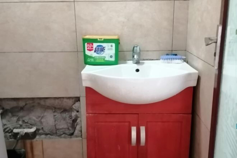 Bathroom 3, Sihe Haichuan Hostel, Nanping