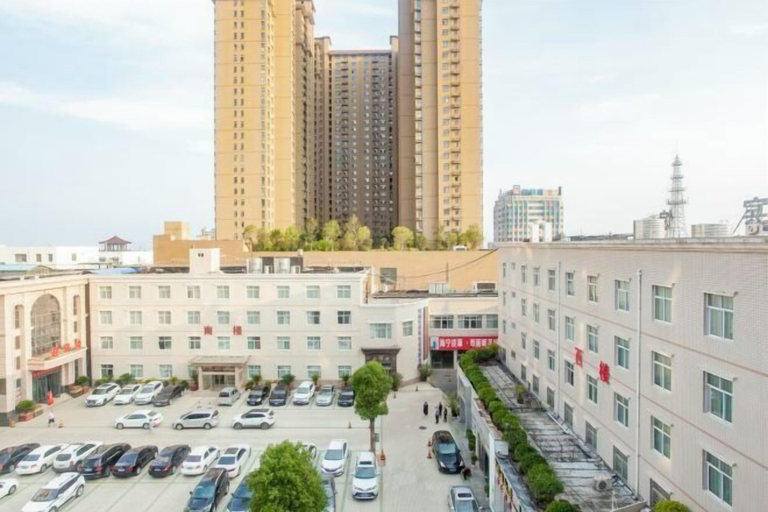Exterior & Views 2, Qingping Hotel, Zhengzhou