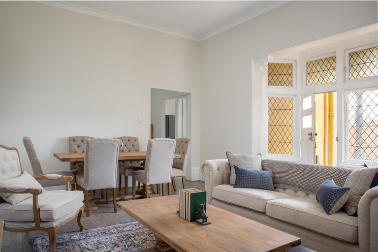 Separate living room 4, Central 2-Bed Apartment with Private Parking, Sydney