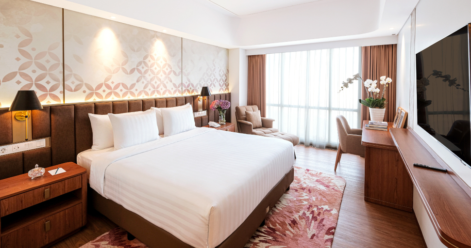 Bedroom 5, Atria Hotel Malang, Malang