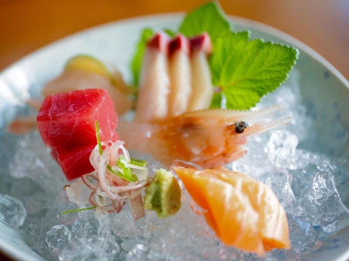 Food & Drinks 3, REBUN HOTEL SARYO, Rebun