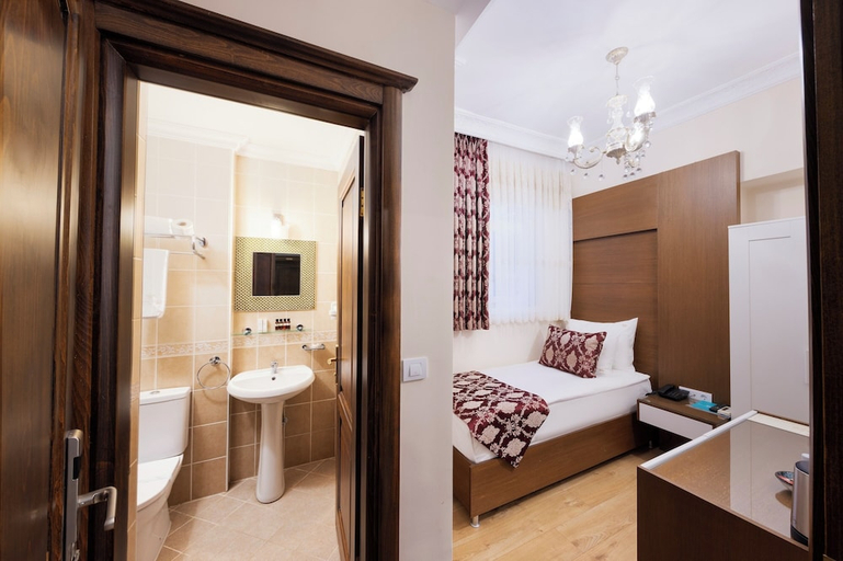 Bedroom 5, Seven Hills Hotel - Special Class, Fatih