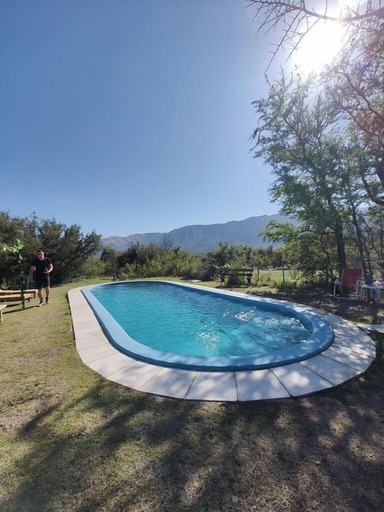 Sport & Beauty 5, Paraiso escondido, Chacabuco