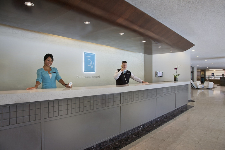 Public Area, Toronto Don Valley Hotel and Suites, Toronto