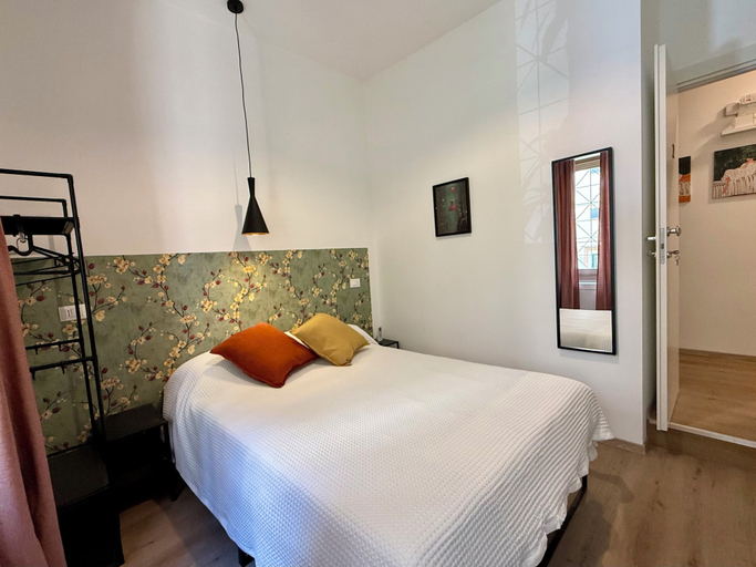 Room 4, B&B Loggia Garbatella, Rome