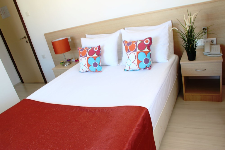 Bedroom 3, Payidar Hotel, Beşiktaş
