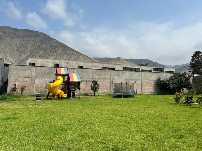 Garden view, Casa de Campo Bungalows & Suites, Lima