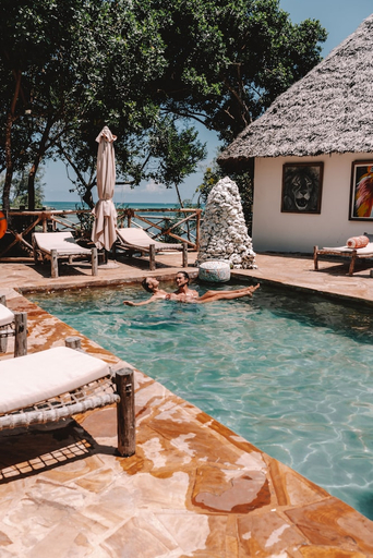 Sport & Beauty 4, The Island Pongwe Lodge, Kati