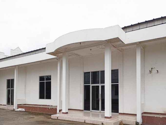 Exterior 4, Hotel Intan Sampang Banyumas RedPartner, Banyumas