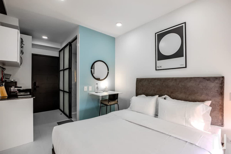 Room 3, NOK Bright Studio in Chic, Santafé de Bogotá