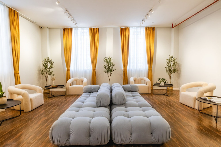 Public Area, The Modernist Hotel, New York